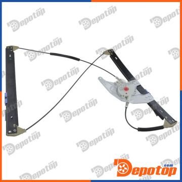 Lève vitre gauche avant pour AUDI | EPS-AU-003, 01SKV071